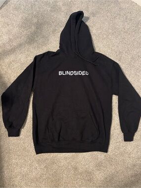 Kelsea Ballerini Bindsided Black Hoodie